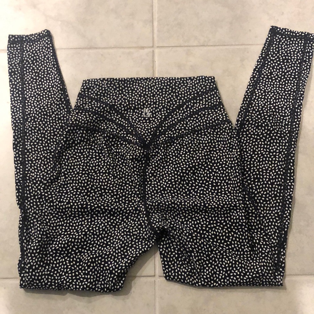 Buffbunny Legacy Leggings, Size Small